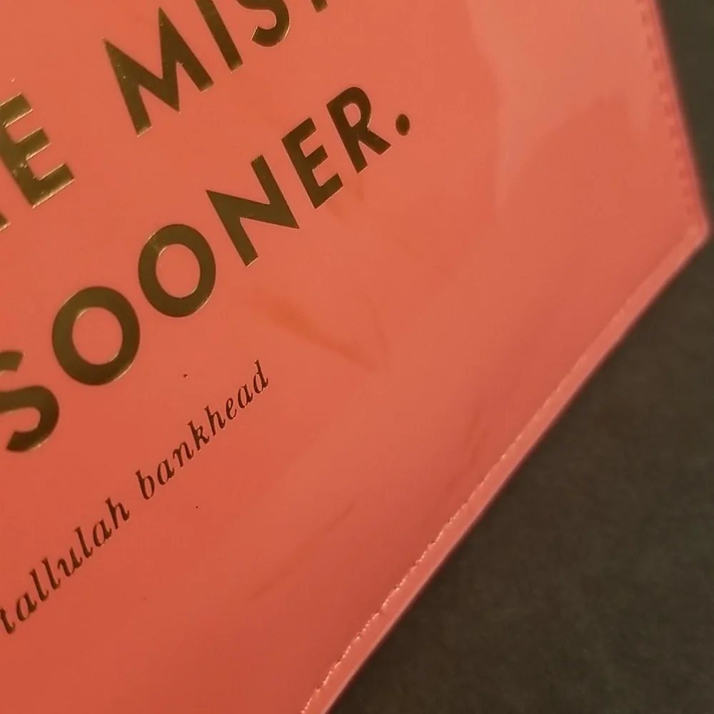 Kate Spade Make Up/Pencil Pouch